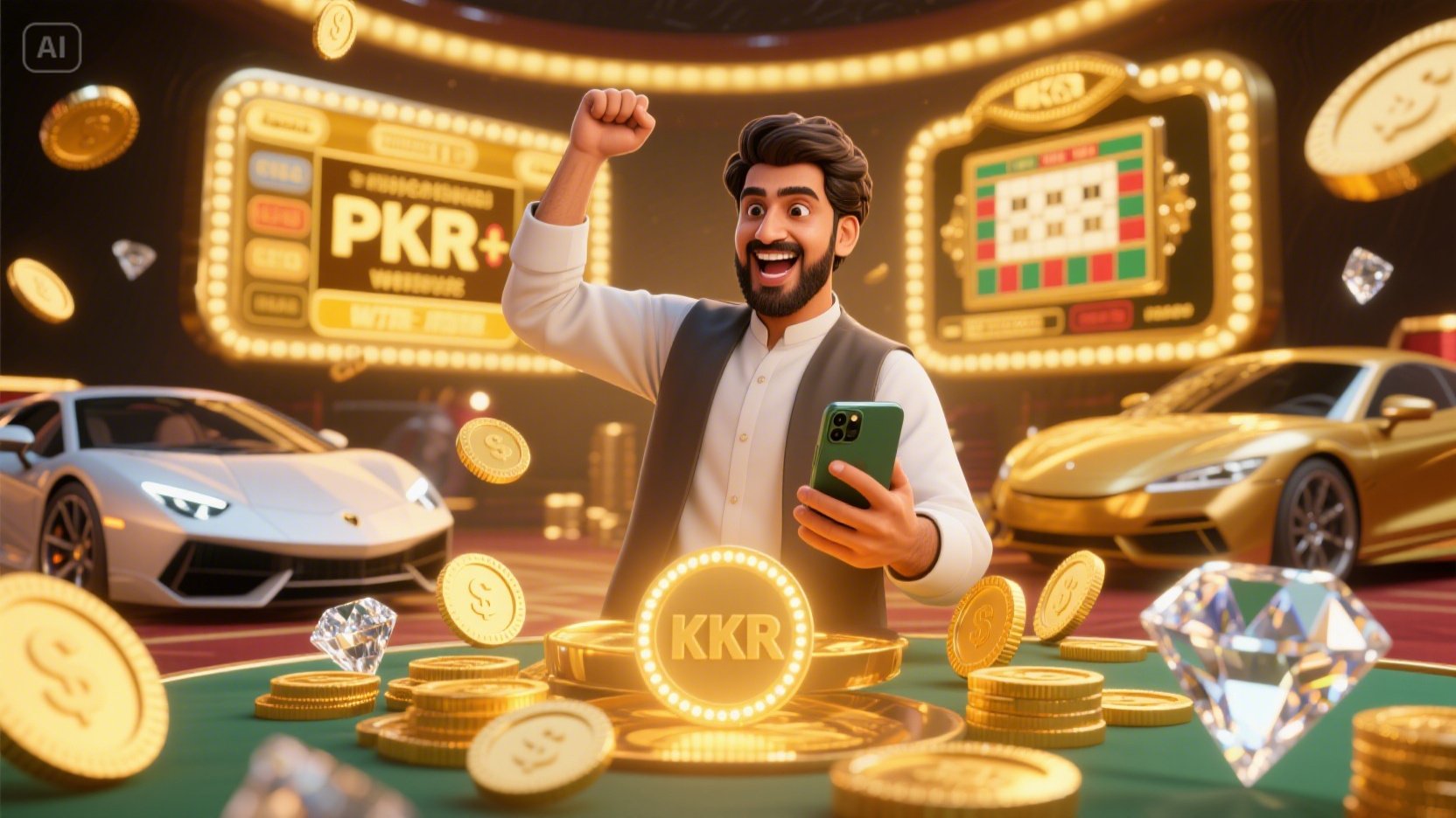 Habanero SlotsDeposit today and enjoy 200% instant bonus on your first top-up! Pakistan’s users can experience real-money casino fun and instant JazzCash payouts.